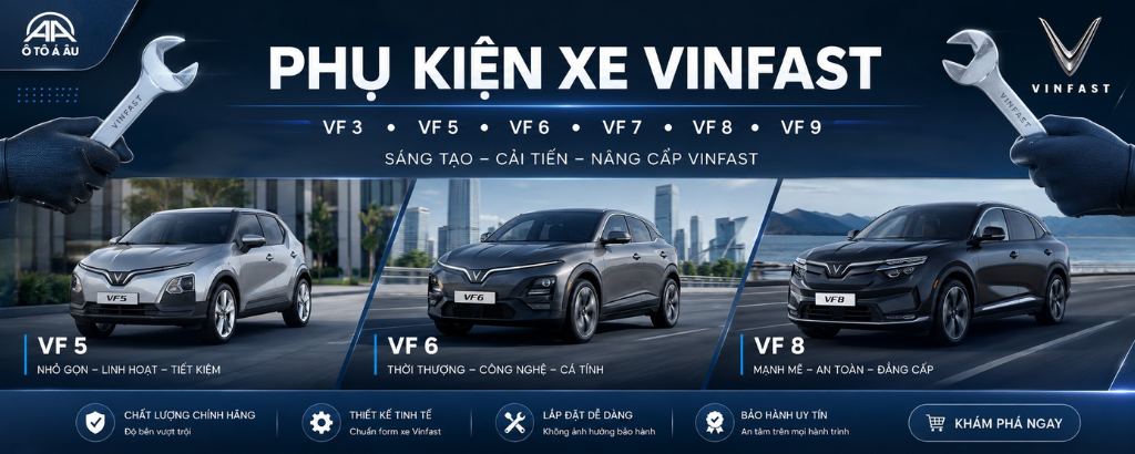 PHỤ KIỆN THEO XE VINFSAT